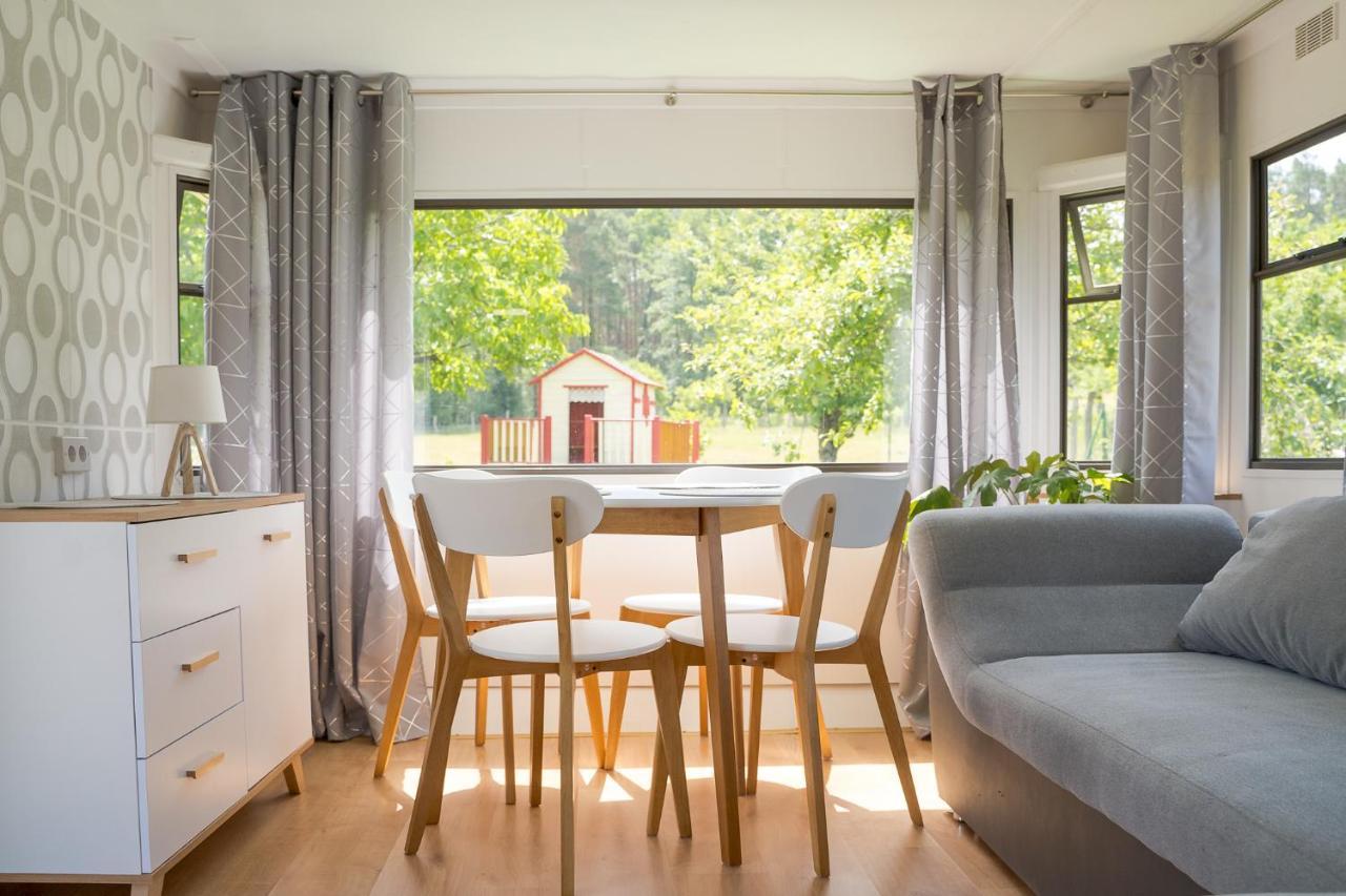 Villa "Koziolek Suchodolek" à Brody  Extérieur photo