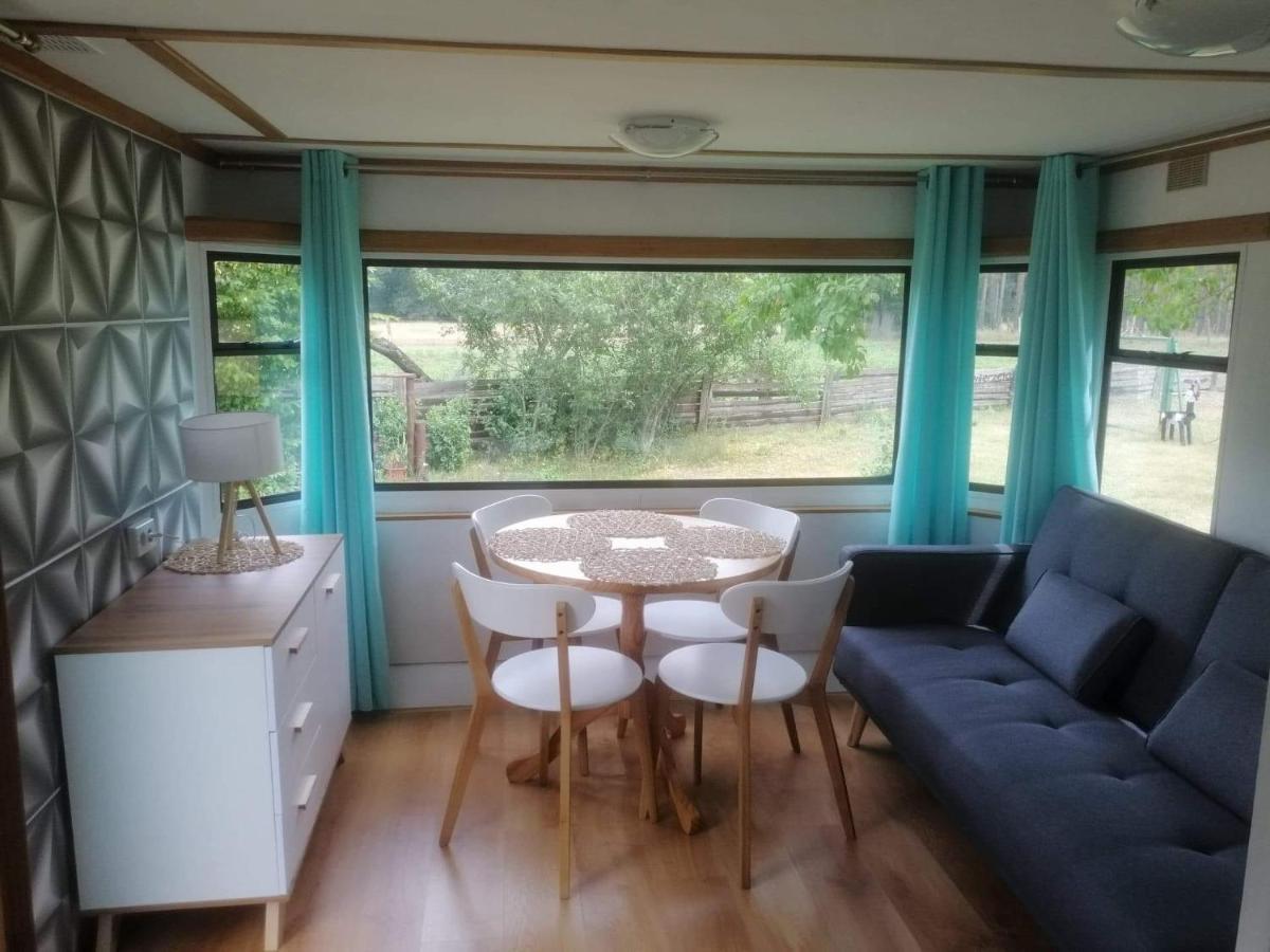 Villa "Koziolek Suchodolek" à Brody  Extérieur photo