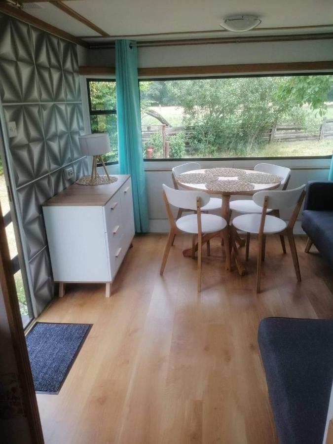 Villa "Koziolek Suchodolek" à Brody  Extérieur photo