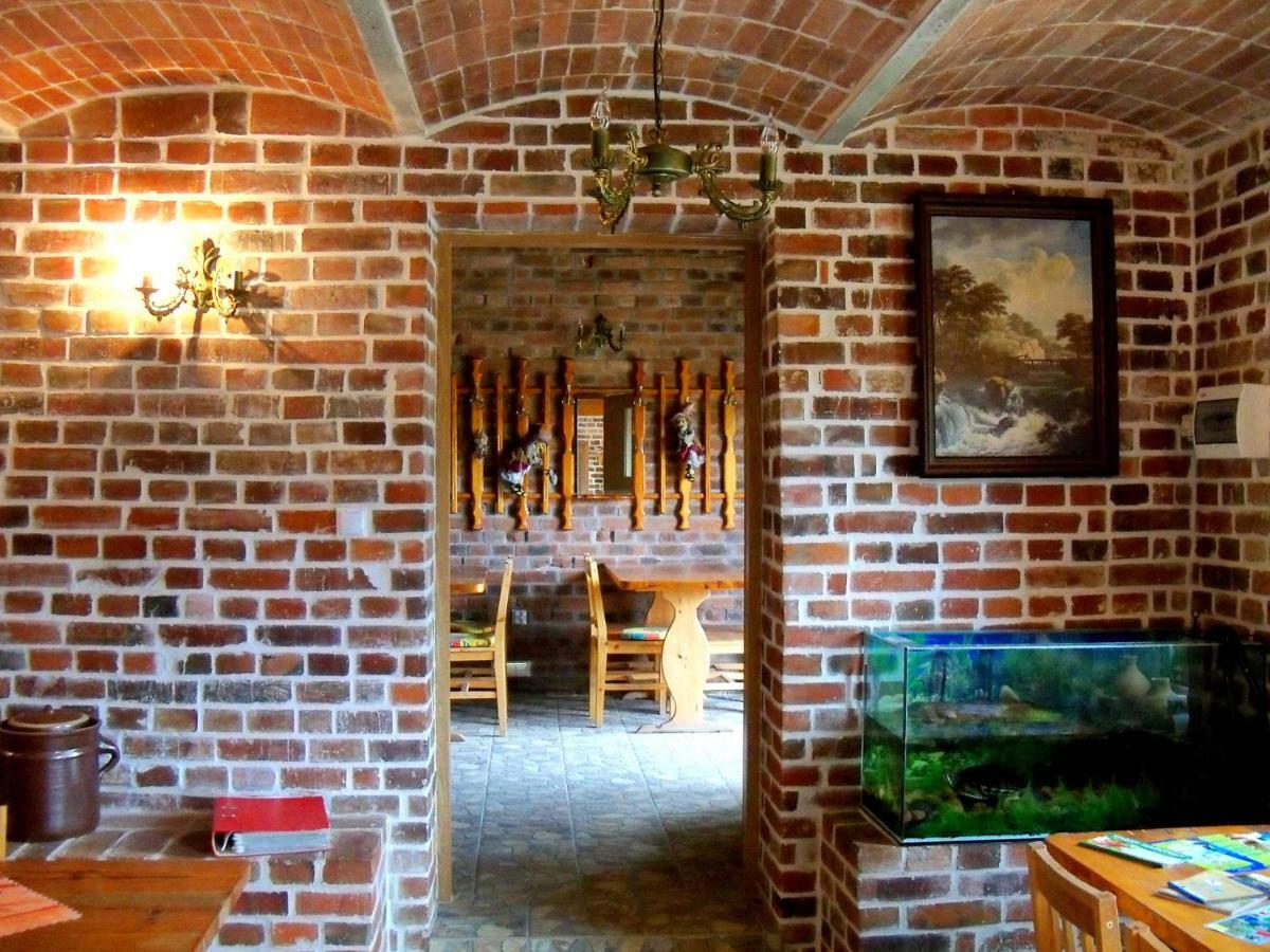 Villa "Koziolek Suchodolek" à Brody  Extérieur photo